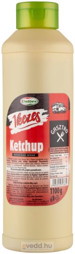 Univer 1kezes Ketchup 1,1Kg