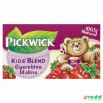 Pickwick Málnás Gyerek Tea  20*1,5-2Gr