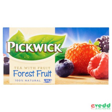 PickWick Erdei Gyümölcs Ízű Tea 20*1,5 gr.
