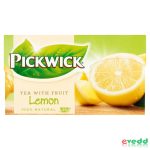 Pickwick Citrom Ízű Tea 20*1,5Gr