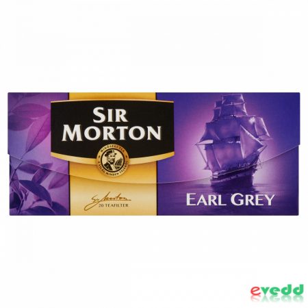 Sir Morton Earl Grey Filt. Tea 20*1,5Gr