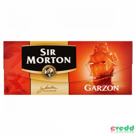 Sir Morton Garzon Filt. Tea 20*1,5Gr