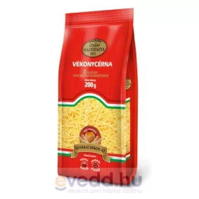 Izsáki 200Gr 8 Tojásos Vékonycérna Tészta