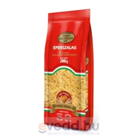 Izsáki 200Gr 8 Tojásos Eperszalag Tészta