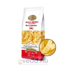 Izsáki Tészta 200Gr 4 Tojásos Papardelle