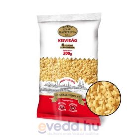 Izsáki Tészta 200Gr 4 Tojásos Kisvirág