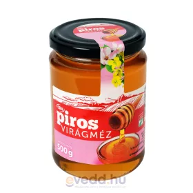 CBA Piros 500Gr Virágméz