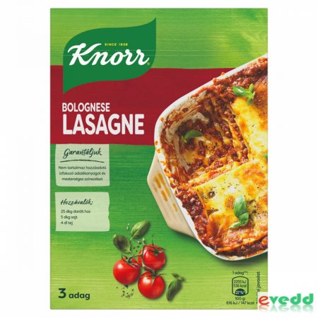 Knorr Bolognai Lasagne 205Gr