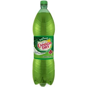 Canada Dry 1,5L Szénsavas Üdítőital (DRS)*