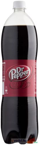 Dr.Pepper 1,5L Szénsavas Üdítőital (DRS)