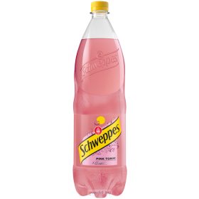   Schweppes 1,5L Pink Tonic Ízű Szénsavas Üdítőital (DRS)*