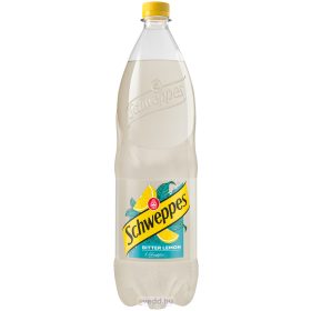   Schweppes 1,5L Bitter Lemon Ízű Szénsavas Üdítőital (DRS)*