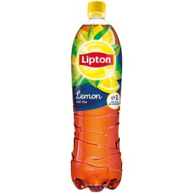   Lipton Ice Tea 1,5L Citrom Ízű Szénsavmentes Üdítőital (DRS)*