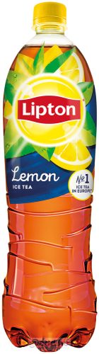 Lipton Ice Tea 1,5L Citrom Ízű Szénsavmentes Üdítőital (DRS)*