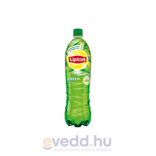 Lipton Zöld Ice Tea 1,5L Szénsavmentes Üdítőital (DRS)