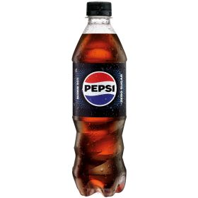 Pepsi Max 0,5L Energiamentes Szénsavas Üdítőital (DRS)*