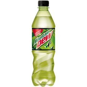 Mountain Dew 0,5L Szénsavas Üdítőital(DRS)*