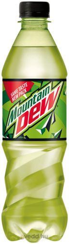 Mountain Dew 0,5L Szénsavas Üdítőital(DRS)*