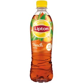 Lipton Ice Tea 0,5L Peach (DRS)*
