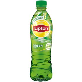 Lipton Ice Tea 0,5L Green (DRS)*