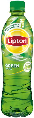 Lipton Ice Tea 0,5L Green (DRS)*