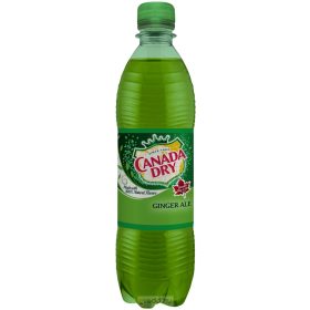 Canada Dry 0,5L Szénsavas Üdítőital (DRS)*
