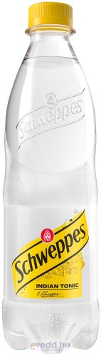 Schweppes Tonic 0,5L Szénsavas Üdítőital (DRS)*