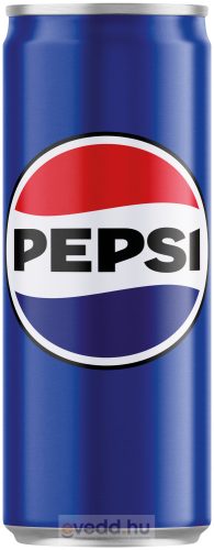 Pepsi Cola 0,33L Szénsavas Üdítőital (DRS)