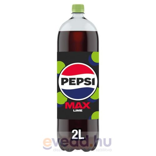 Pepsi Lime Zero 2,0L Szénsavas Üdítőital (DRS)*