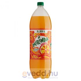   Mirinda Zero 2L Narancs Ízű Cukormentes, Szénsavas Üdítőital(DRS)*