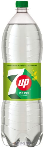 7up Zero 2L Szénsavas Üdítőital (DRS)*