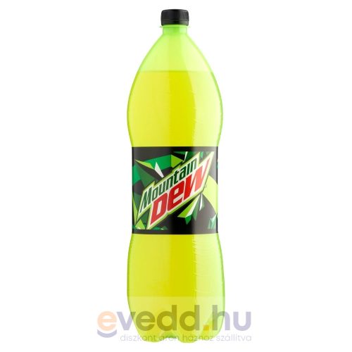 Mountain Dew 2L Szénsavas Üdítőital(DRS)