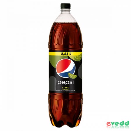 Pepsi Black 2,25L Lime