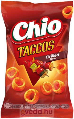 Chio Chips 65Gr Taccos