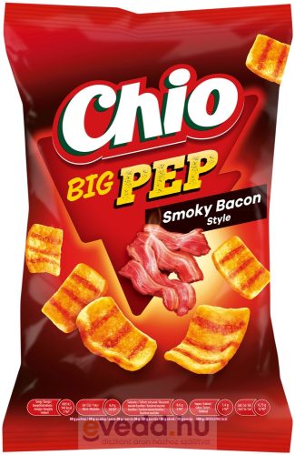 Chio Chips 65Gr Sonkás Big Pep
