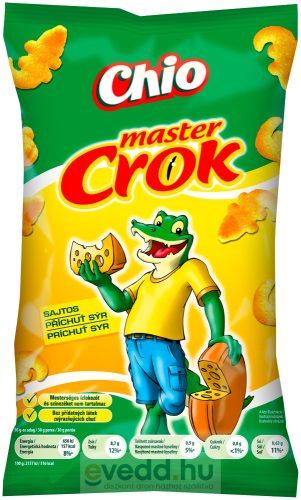 Chio Master Crok 40Gr Sajtos
