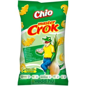   Chio Master Crok 40Gr Hagymás-Tejfölös Ízű Kukorica Snack