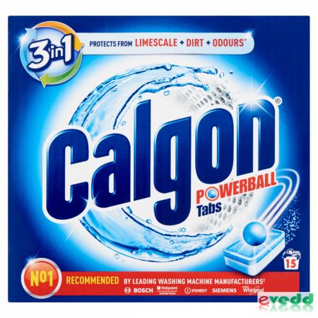 Calgon Tabletta 15Db