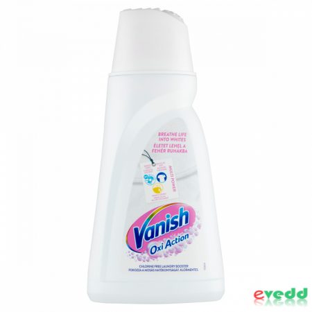 Vanish Oxi Action 1L White