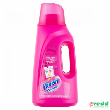Vanish OxiAction Pink 2l