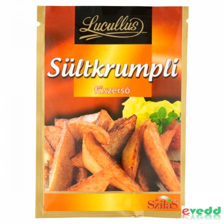 Lucullus Fűszersó 30Gr Sültkrumpli 