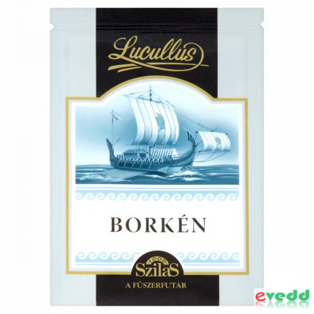 Lucullus Borkén 20Gr