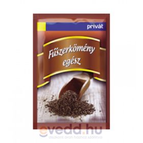 Privát 25Gr Egész Kömény