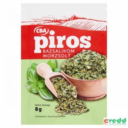 Cba Bazsalikom 8Gr Morzsolt