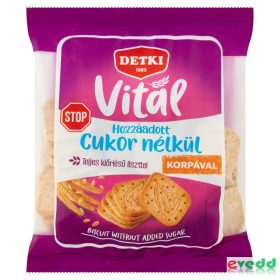 Detki Vitál 180Gr Háztartási Keksz