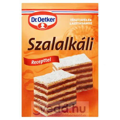 Dr.Oetker 15Gr Szalkáli