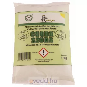 Csoda Szóda 1Kg Mosószóda