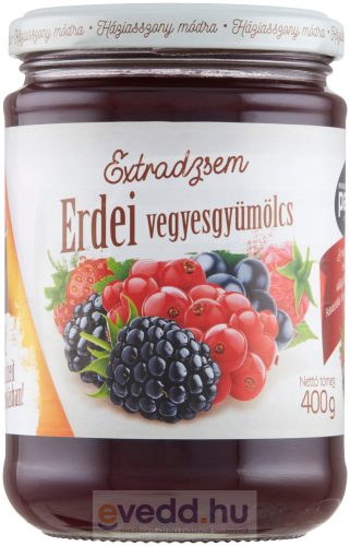 Pacific Extra 400Gr Vegyes Erdeigyümölcs Dzsem