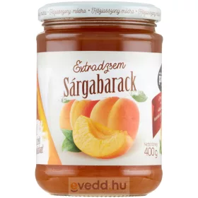 Pacific Extra 400Gr Sárgabarack Dzsem