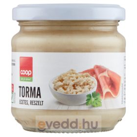 Coop 200Gr Ecetes, Reszelt Torma